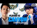 Last win for Challenger - VS Canyon