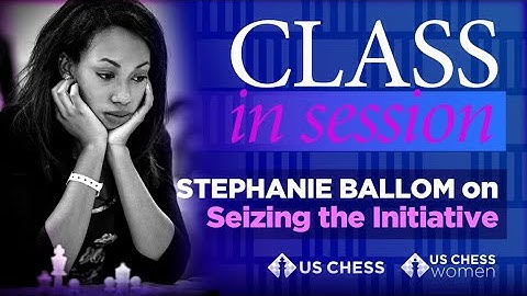 Class in Session: Stephanie Ballom on Seizing the Initiative