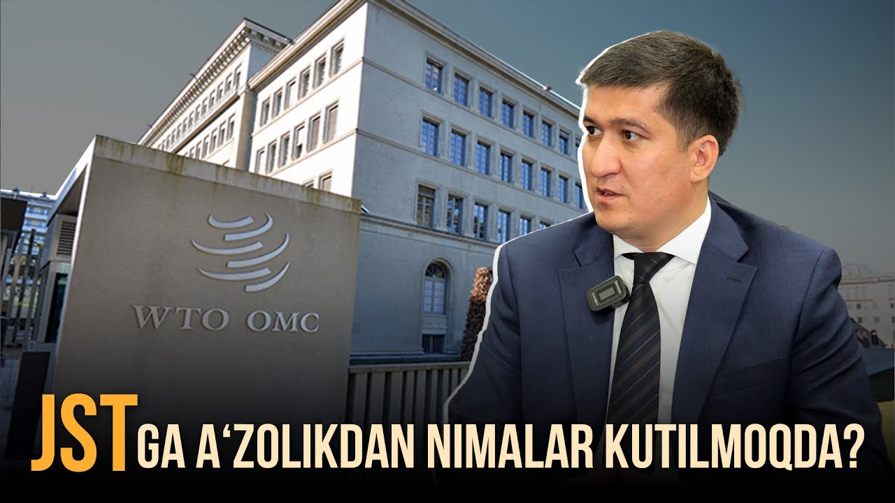 “Raqobatga chidashimiz kerak”—O‘zbekiston prezidentining JST masalalari bo‘yicha vakili Aziz Urunov