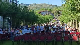 La Aparecida en Directo antes de la Misa Mayor