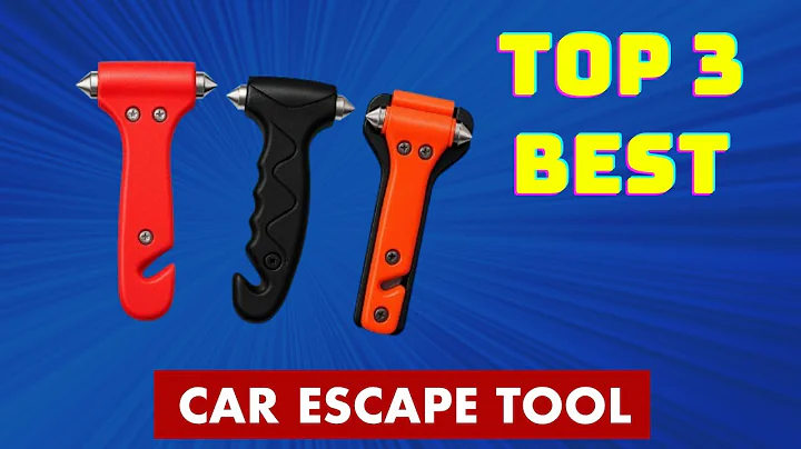 ✅Best Car Escape Tool || Car Escape Tool (Buying Guide)