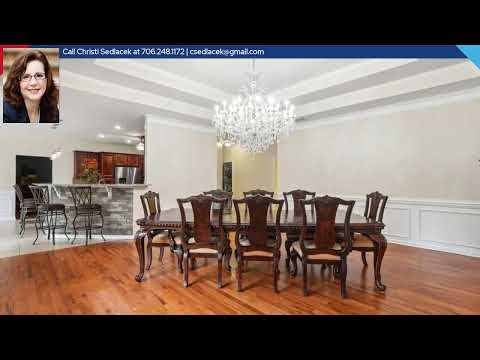 1771 Leon Ellis Road, Hull, GA home video tour