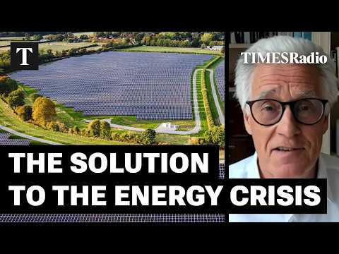 How 1% Of Agricultural Land Can Fix The World’s Energy Problems | Lord Turner