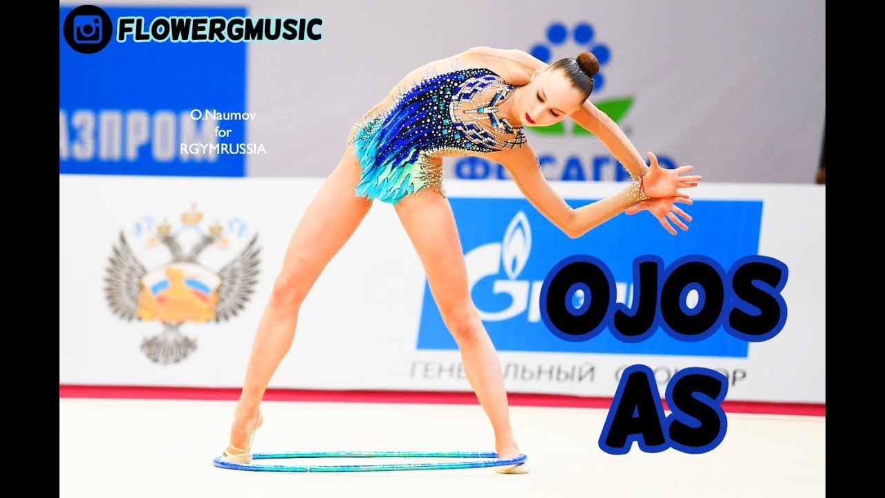 #174 | Ojos As- music rhythmic gymnastics
