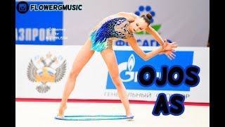 #174 | Ojos As- music rhythmic gymnastics