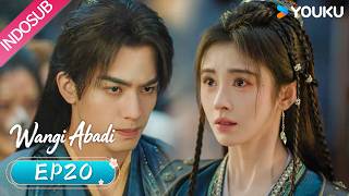 [EP20] Mereka berusaha membawa kabur para siluman | Wangi Abadi (The Eternal Fragrance)