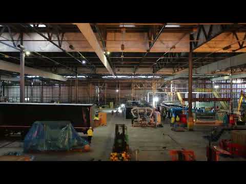 Saica Pack Livingston — State-of-the-art Facility