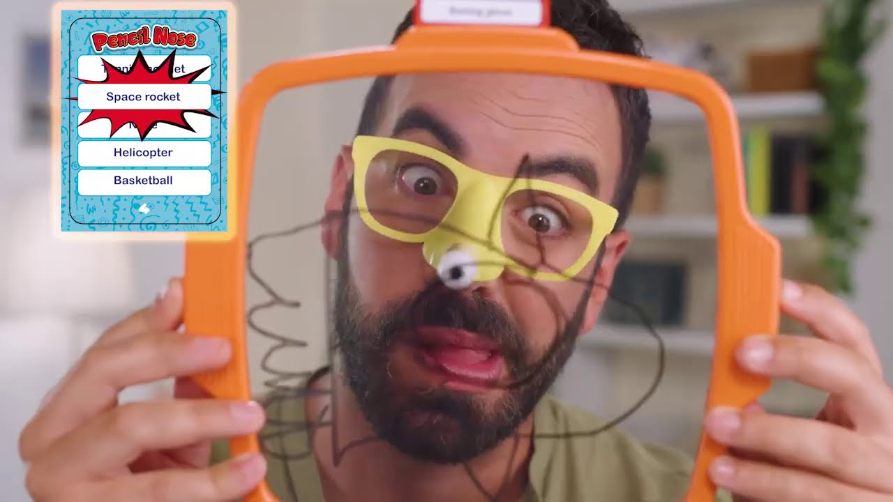 Pencil Nose YouTube