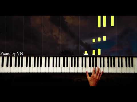 Dünaynın En Popüler 3 Notası - Piano