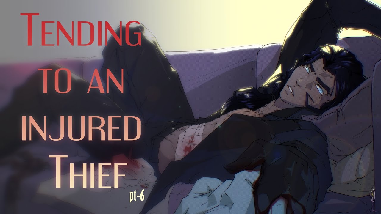 Уход за раненым вором, часть 6