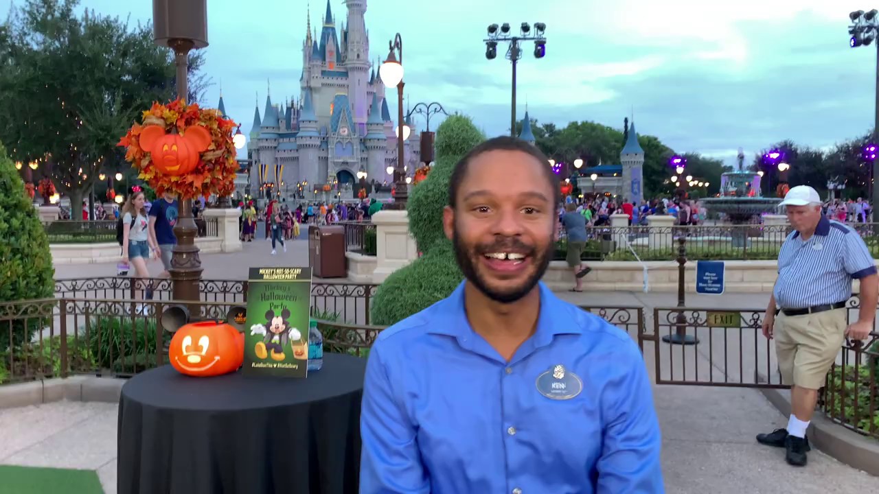 mickey's not so scary halloween party costume ideas Ken Facey Telling Us All About The 2019 Mickey's Not-So-Scary Halloween Party