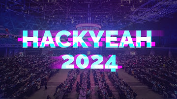 HackYeah 2024 - The Official Aftermovie