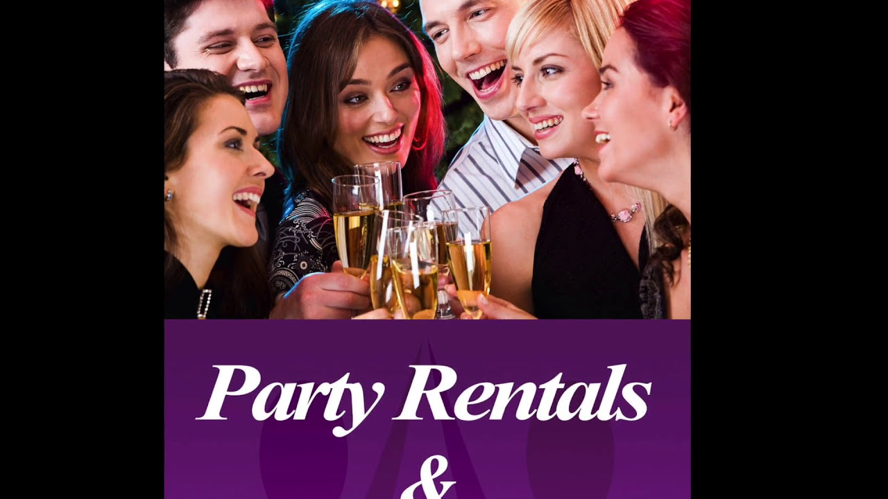 Celebration Party Rentals Ltd. Intro Video YouTube