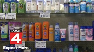 Only a quarter of sunscreens meet safety standards, new report finds
