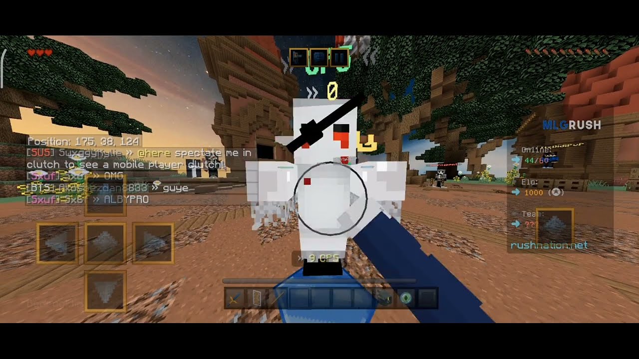 12 CPS in mobile with non split.Fake????