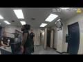 Drunk Man's Aggressive Approach Ends In Struggle With Police