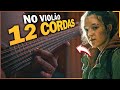 THE LAST OF US ficou LINDO no VIOLÃO de 12 CORDAS 😍