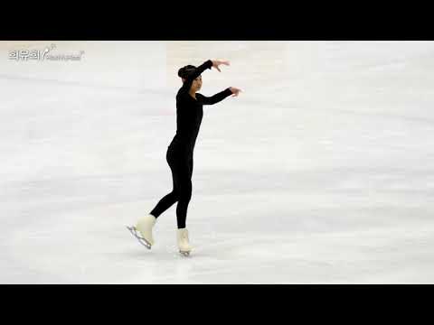 [4K60p] <strong>지서연</strong> Seoyeon JI FS Run-Through | 랭킹대회 Ranking Competition 2022 | DAY4 | Senior Women Practice