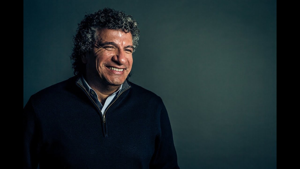 Piazzolla: Sinfonía Buenos Aires - Giancarlo Guerrero - Sinfónica de Galicia