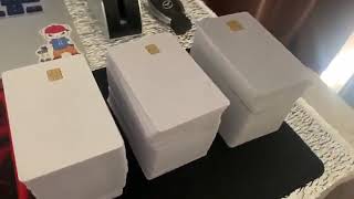 Tutorial on clone cards, X2 EMV software, Emv reader,valid dumps with pin method using device packs