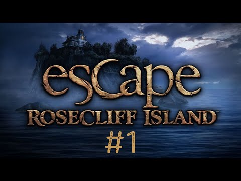 Escape Rosecliff Island Part 1
