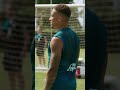 See a player mic’d up in training! Marcus Tavernier wears a mic in a unique insight 🙌 #shorts