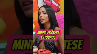 Minha Prótese Estourou Mhanu Com H