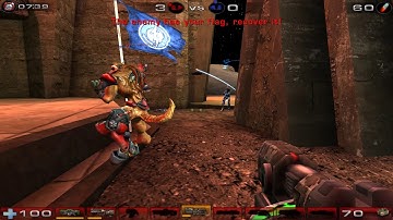 UT2004 Face Classic #1