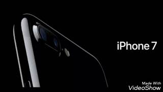 Apple İphone 7 Zil sesi Resimi