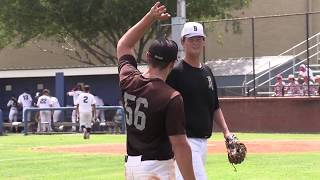 Cade Johnson (Rebels Nation) -  pitching June 30, 2018