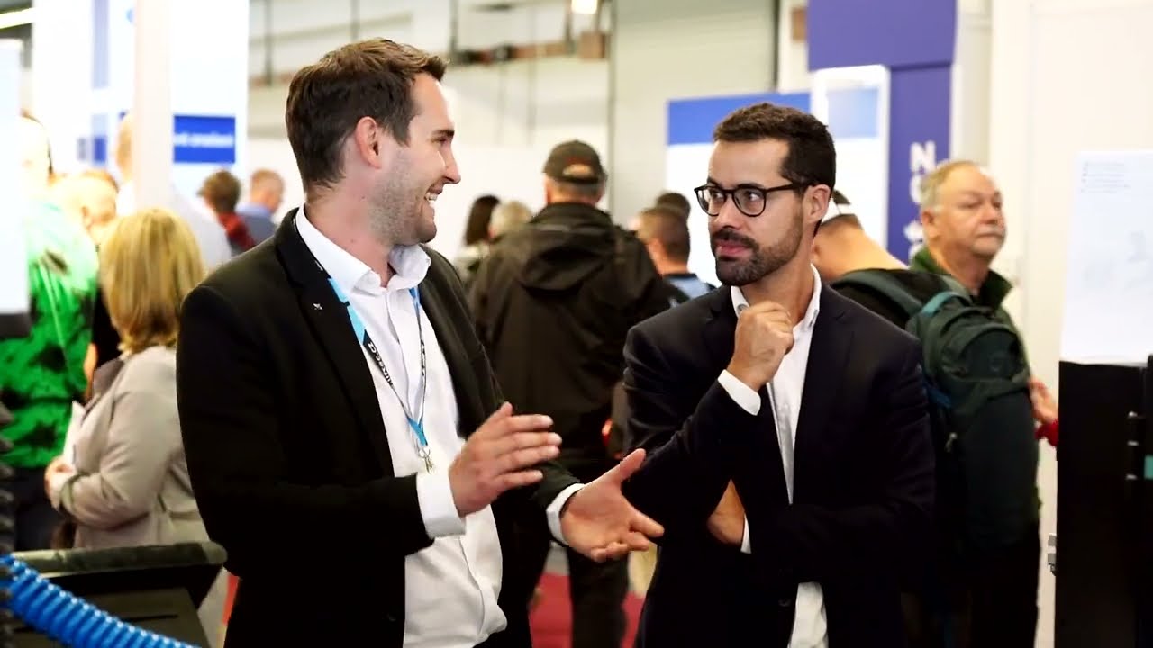 LIFTEC prezentace společnosti v rámci MSV 2023