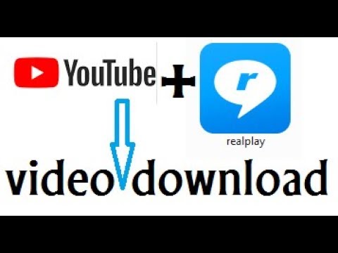 download youtube video using real player||LLT||llt