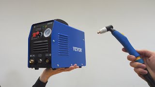 Plasma Cutter - VEVOR CUT-50 IGBT  |  Unboxing &amp; Test