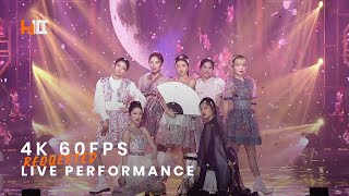 4K 60Fps Oh My Girl Nonstop Performance At Den Disc 2021 Requested