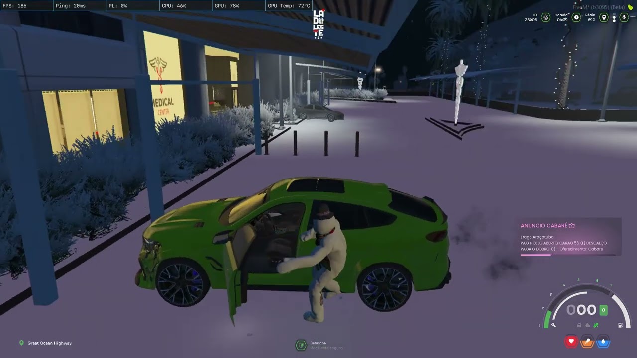 vlc record 2024 12 26 17h20m53s FiveM by Cfx re   Lado Leste   2