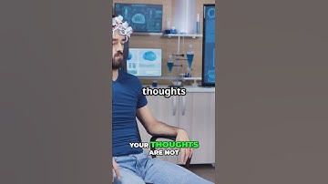 Mind Reading Reality: AI Decodes Thoughts Secretly! #shorts