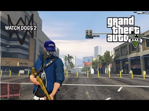 Steam Workshop Watch Dogs 2 Wrench P M