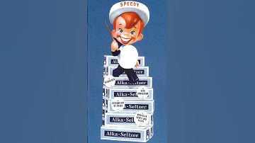 Plop, Plop, Fizz, Fizz (Alca Seltzer Radio Ad)