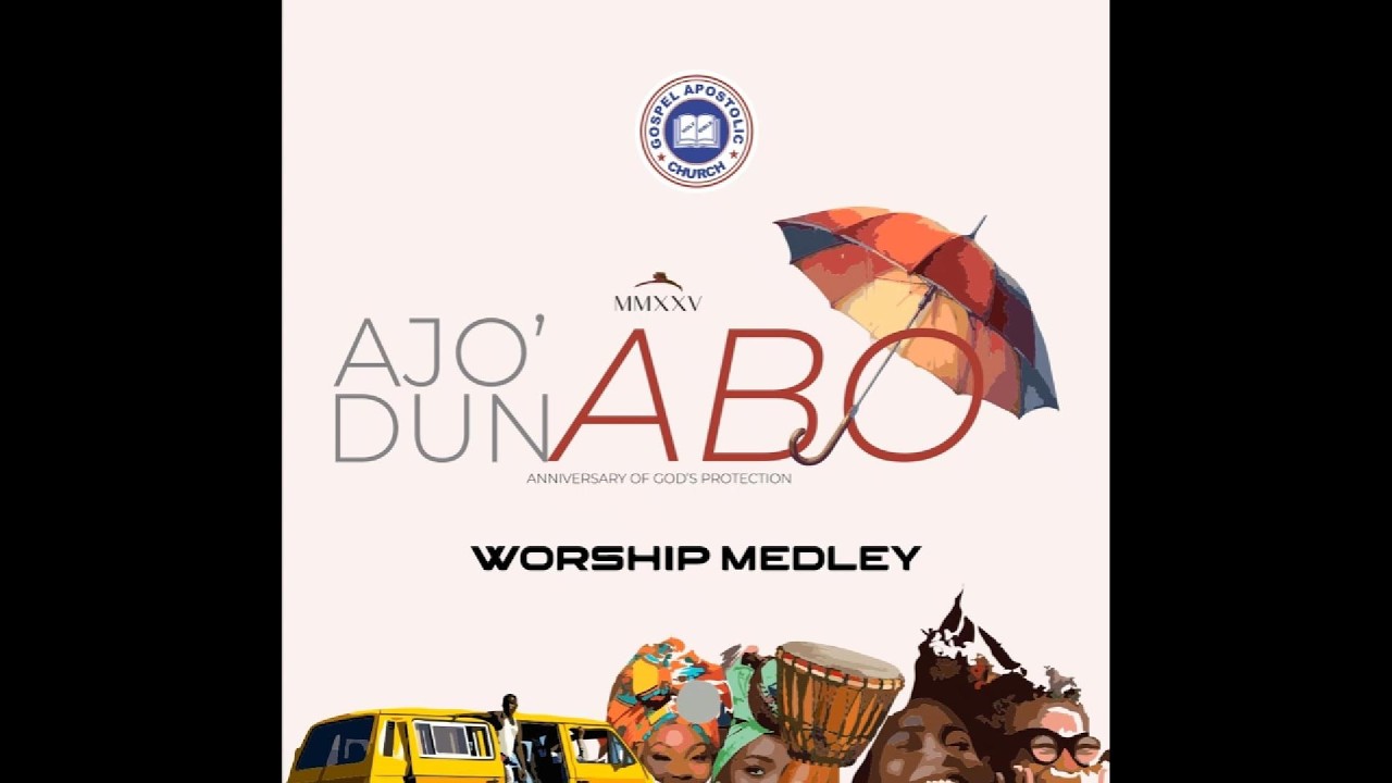 WORSHIP MEDLEY-MESSIAH'S CHOIR