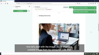 Vuolearning introduction