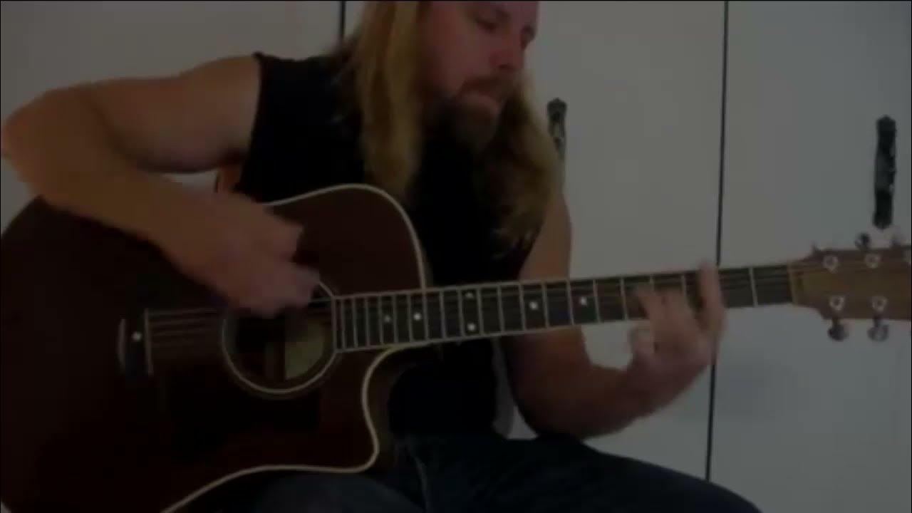 Led Zeppelin No Quarter Karaoke Fingerstyle Guitar w/ Phil Jakes YouTube
