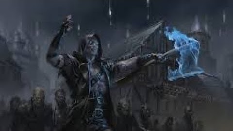 Magic the Gathering Undead Unleashed Commander Deck Review