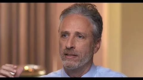 Jon Stewart on President-elect Trump, hypocrisy in America