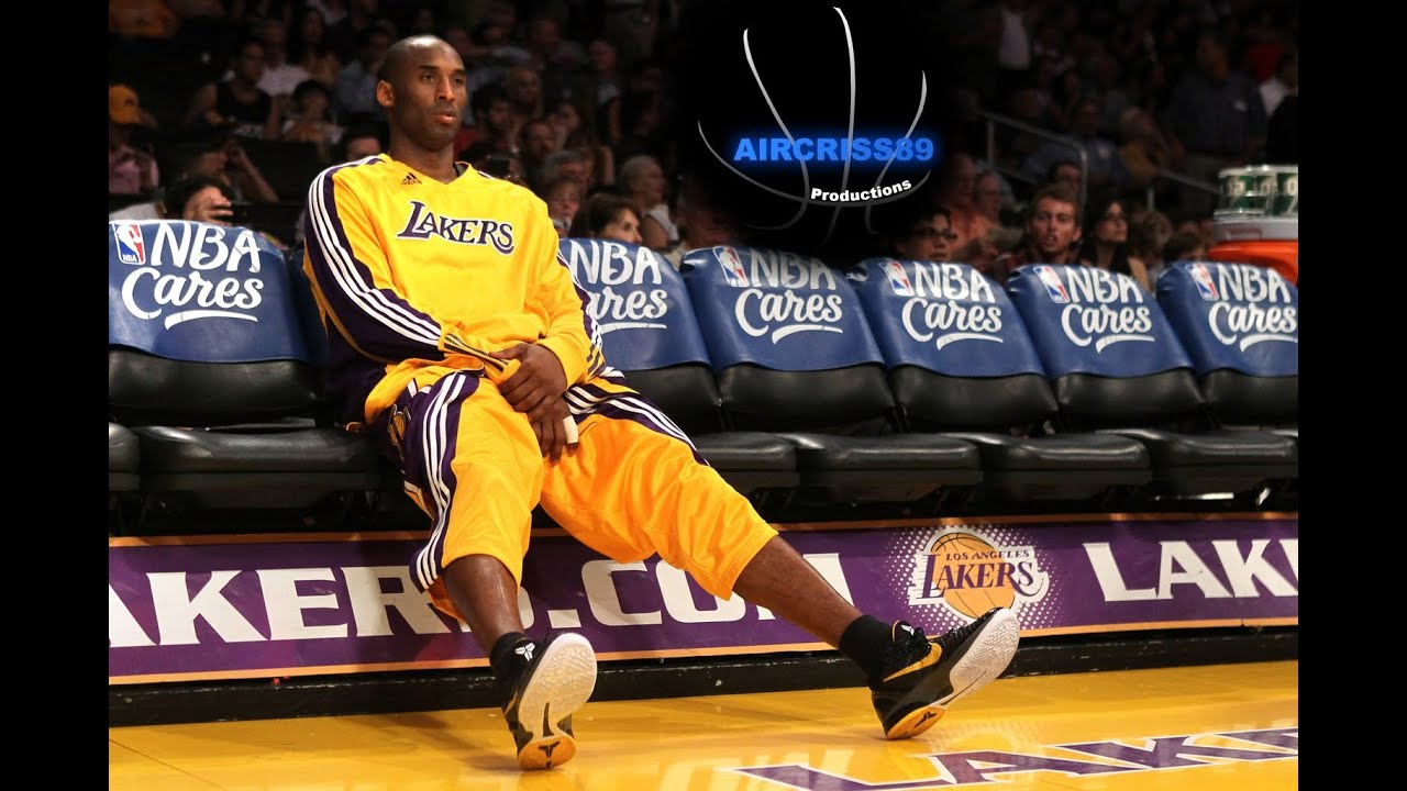 Kobe Bryant - The Black Mamba [HD] - YouTube
