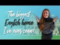 UK House Tour | Want to see a modern English home?