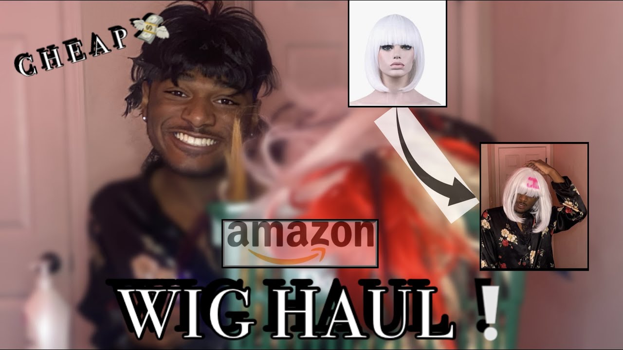 |HUGE CHEAP WIG HAUL😁|15+ WIGS UNDER $10😮|