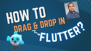 Flutter 101: How to drag and drop in Flutter