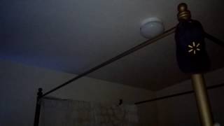 3:17 Orbs vs dust- more realistic to what's actually in the air.