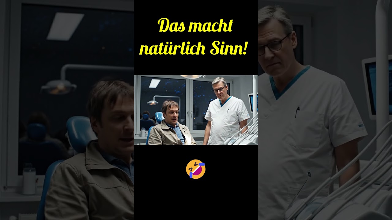 Klingt logisch! 🤔🤣 