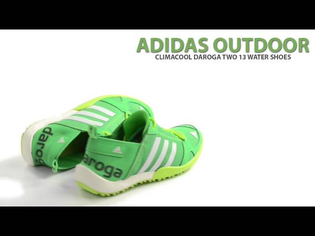 Adidas Outdoor Climacool Daroga Two 13 Water Shoes (For Men) - YouTube